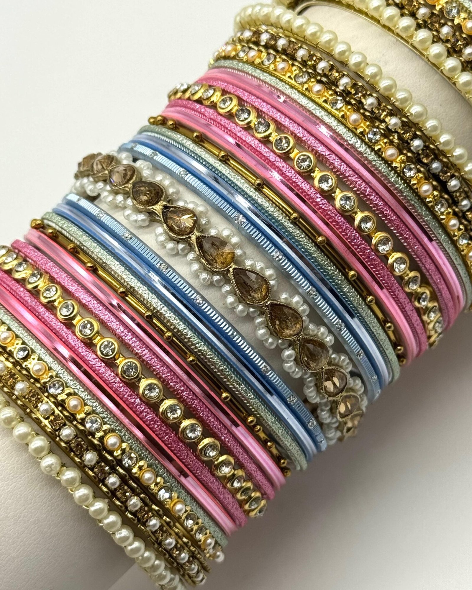Pastel Bangle Set