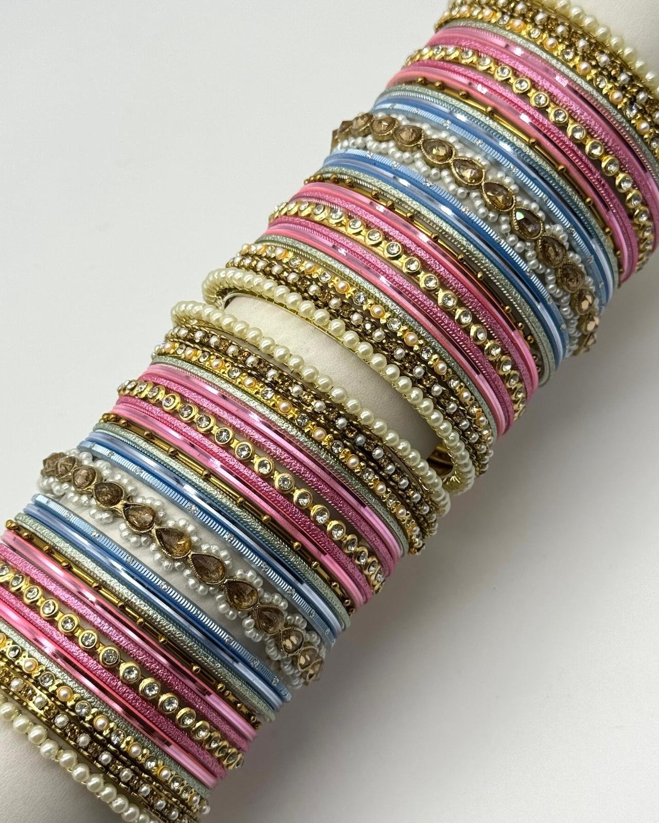 Pastel Bangle Set - Image 2