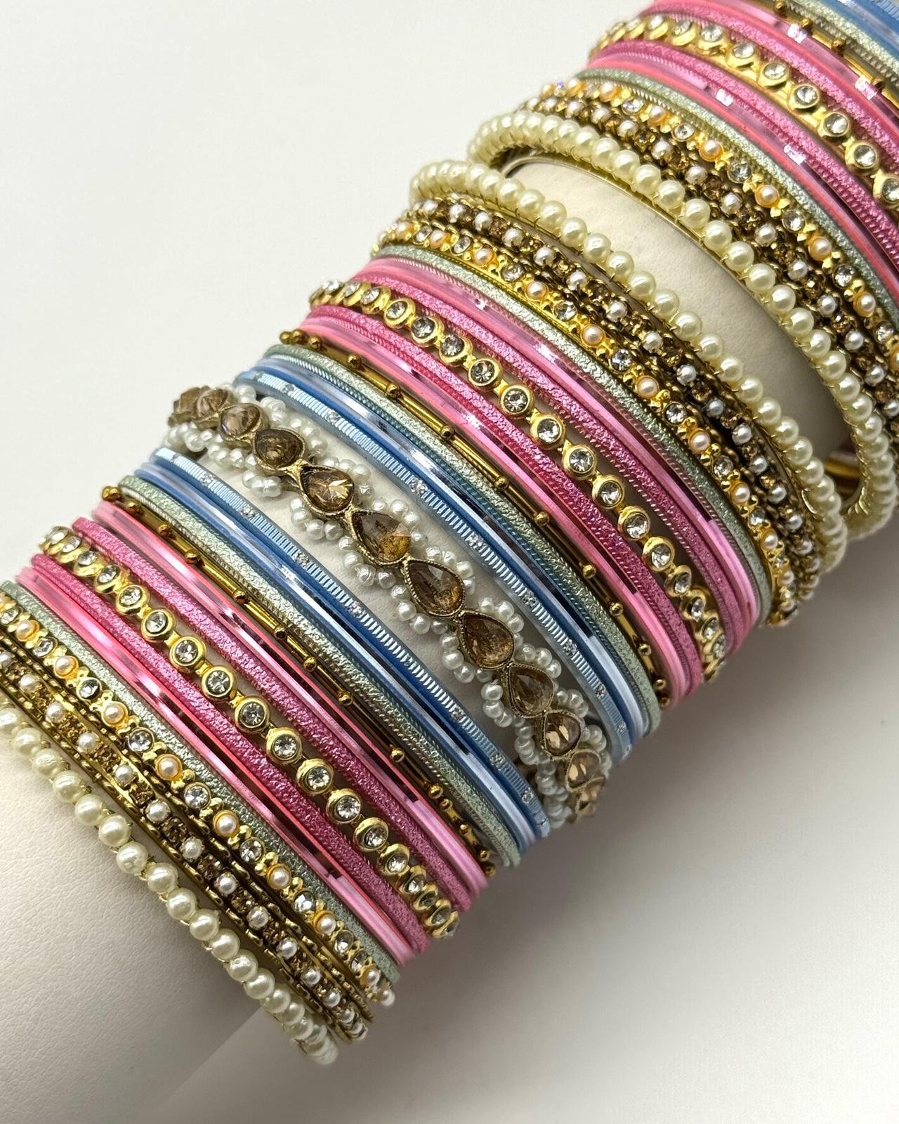 Pastel Bangle Set - Image 3