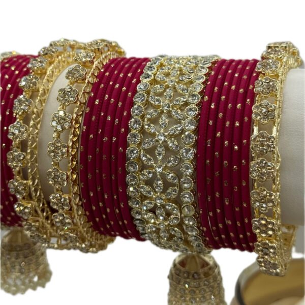 Ruby Bridal Mini Set